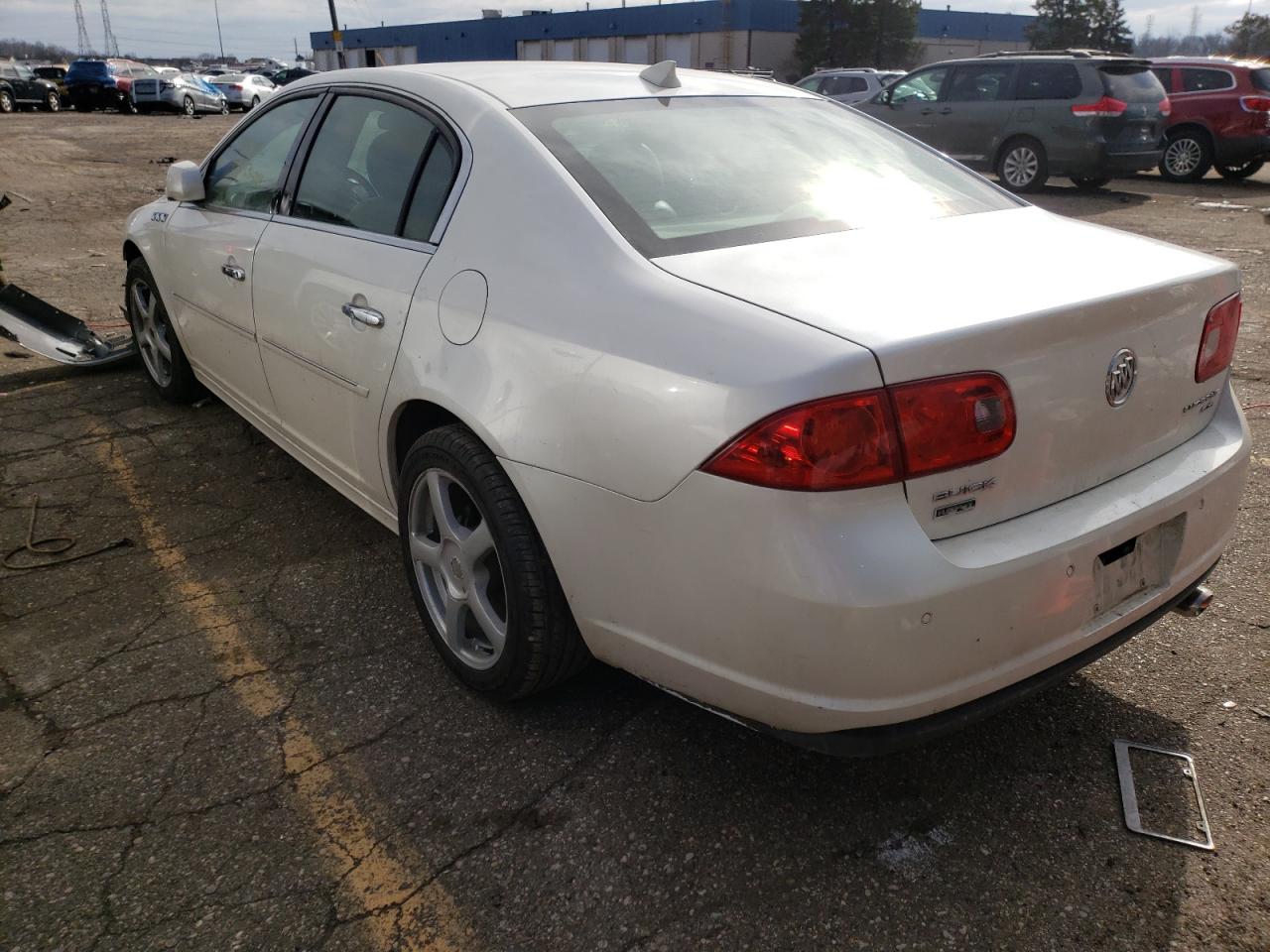 Photo 3 from auction – 2011 BUICK LUCERNE CX with VIN 1G4HJ5EMXBU118153