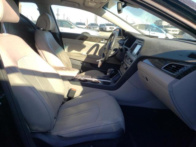 Photo 5 from auction – 2015 HYUNDAI SONATA SPO with VIN 5NPE34AF5FH176335