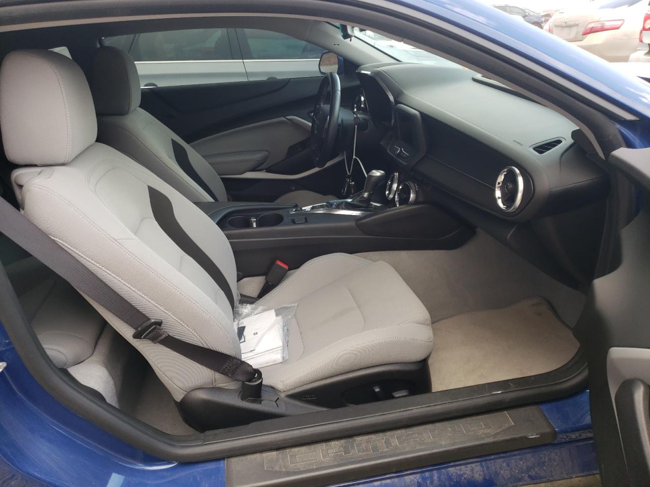 Photo 5 from auction – 2019 CHEVROLET CAMARO LS with VIN 1G1FB1RS8K0125936