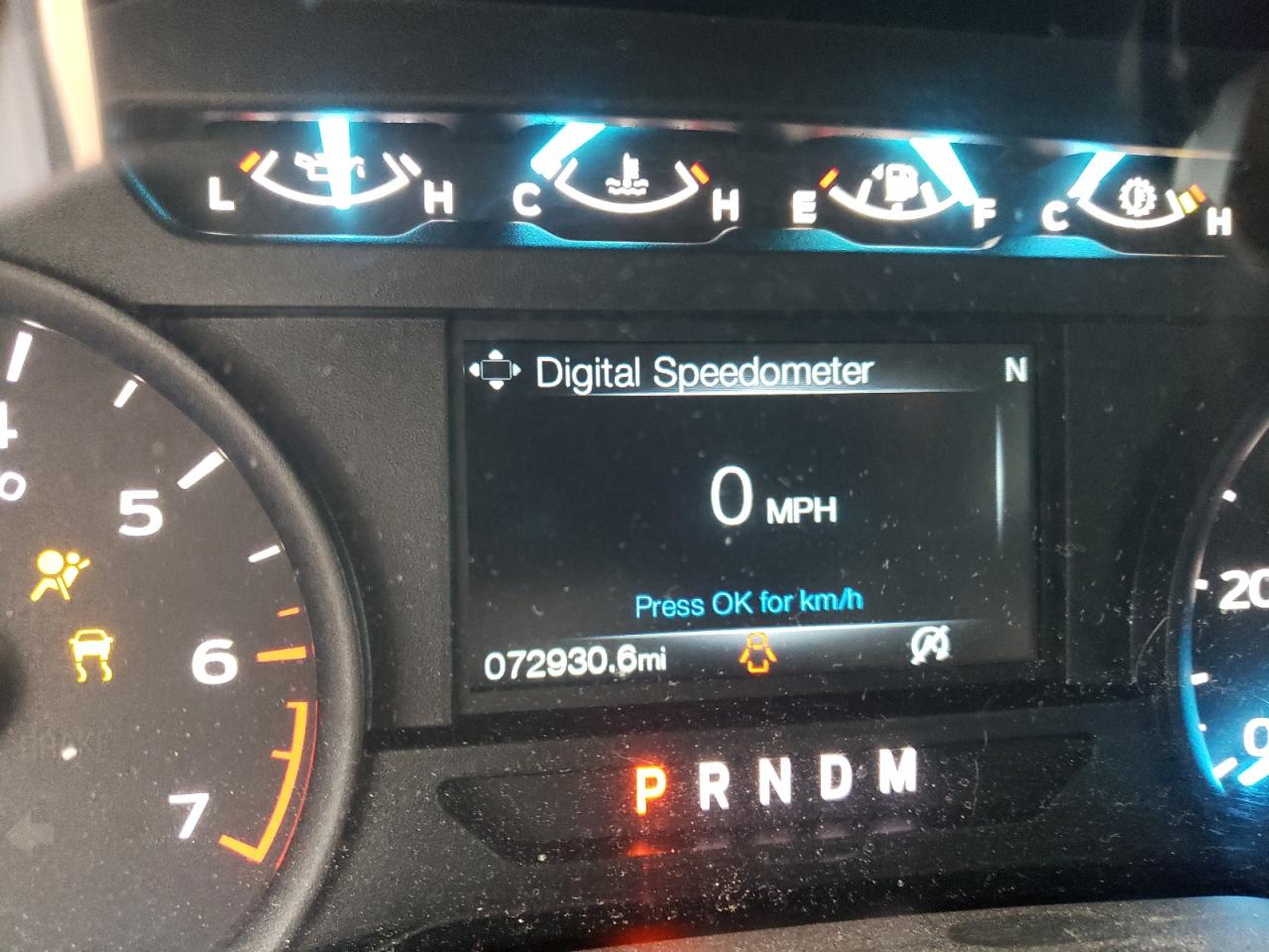Photo 8 from auction – 2018 FORD F150 SUPER with VIN 1FTEW1EP4JFB77469