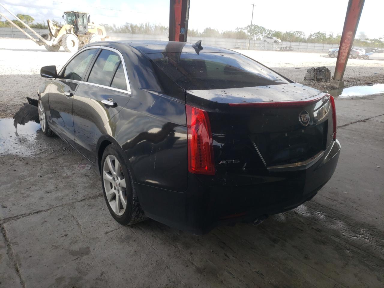 صورة رقم 3 من المزاد - 2013 CADILLAC ATS مع VIN 1G6AA5RX0D0131646