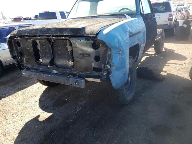 Photo 9 from auction – 1989 DODGE W-SERIES W with VIN 1B7HM06Y6LS674070