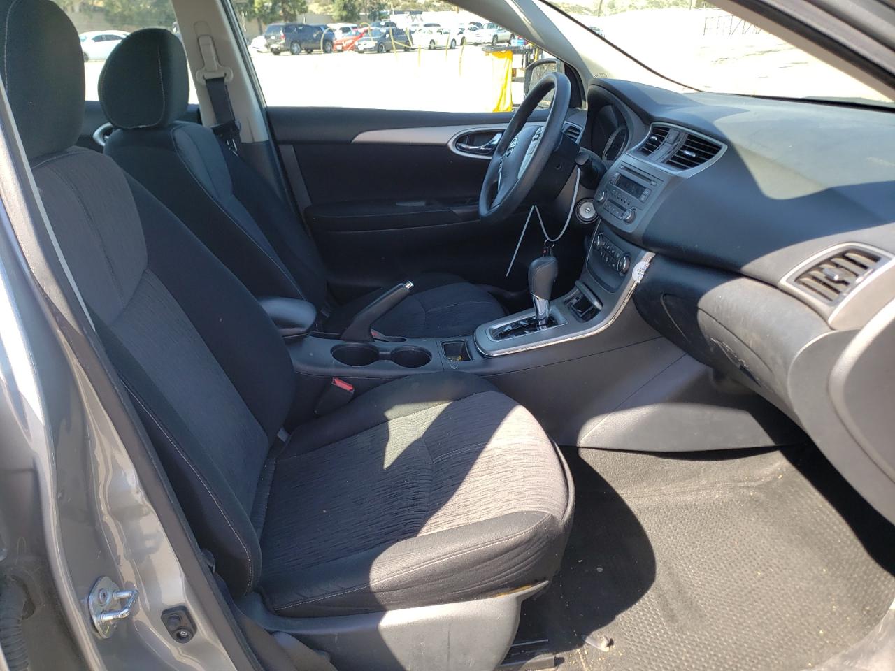 Photo 5 from auction – 2014 NISSAN SENTRA S with VIN 3N1AB7AP7EY284486