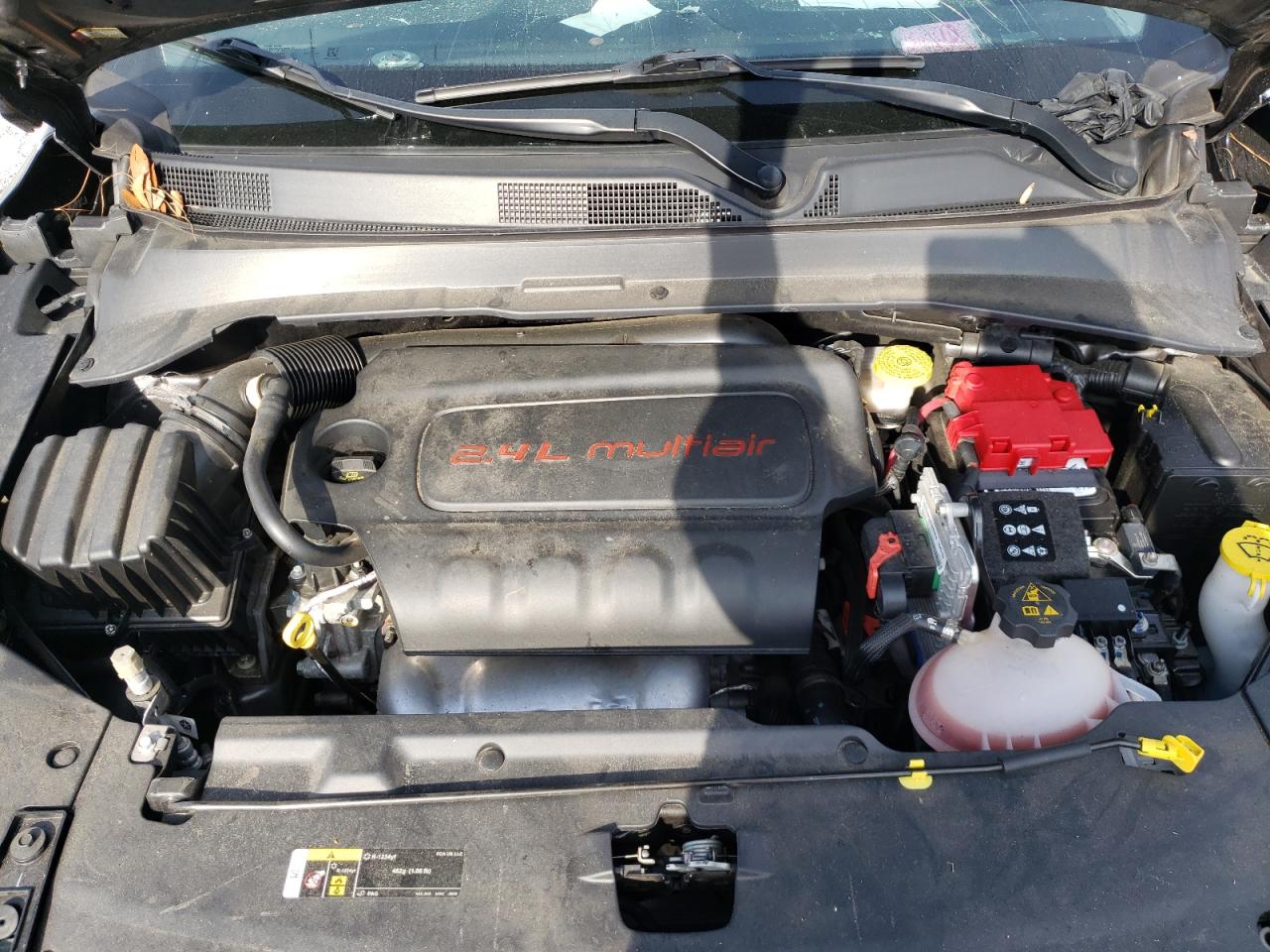 Photo 7 from auction – 2020 JEEP COMPASS LI with VIN 3C4NJCCB8LT140595