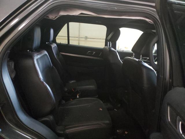 Photo 6 from auction – 2018 FORD EXPLORER X with VIN 1FM5K8D82JGC68387
