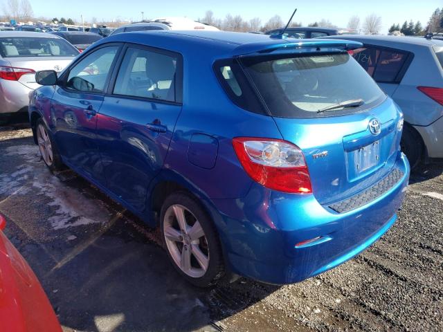 Photo 6 from auction – 2009 TOYOTA COROLLA MA with VIN 2T1KE40E99C004595