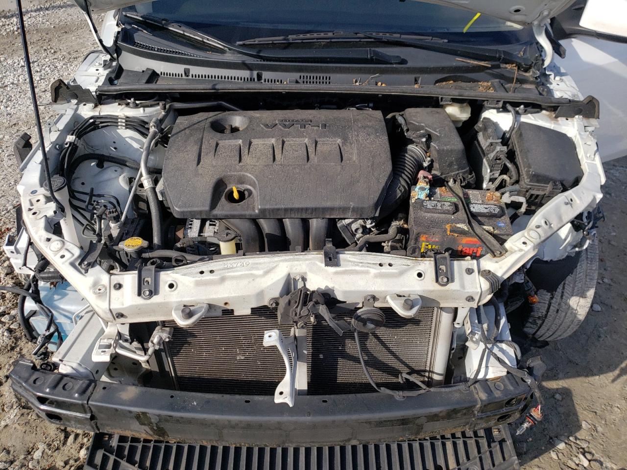 Photo 7 from auction – 2015 TOYOTA COROLLA L with VIN 2T1BURHE3FC473102