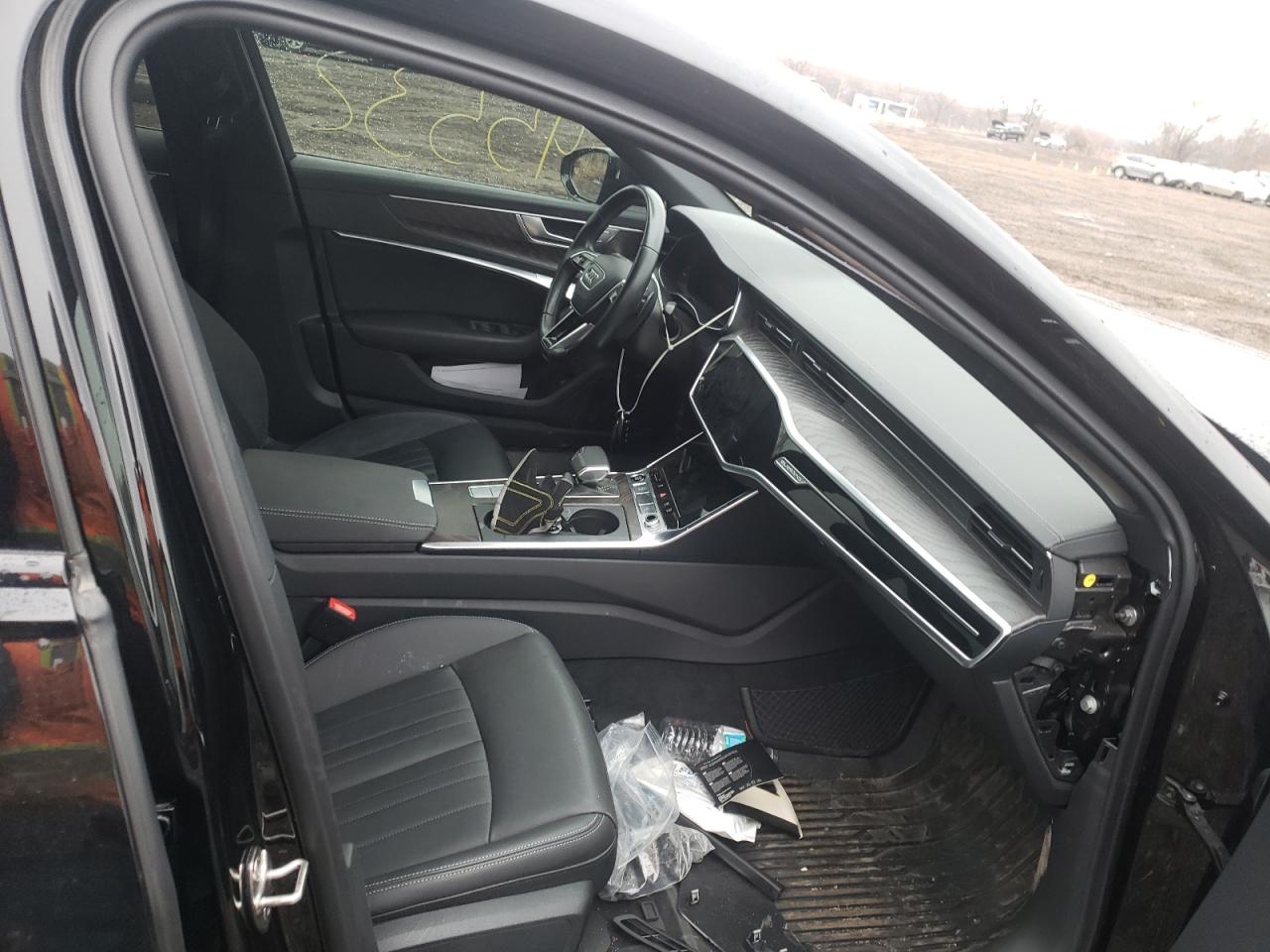 Photo 5 from auction – 2021 AUDI A6 PREMIUM with VIN WAUK2AF24MN076067