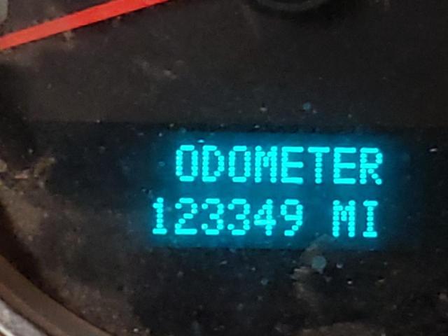Photo 8 from auction – 2008 CHEVROLET SILVERADO with VIN 2GCEK19J981254680
