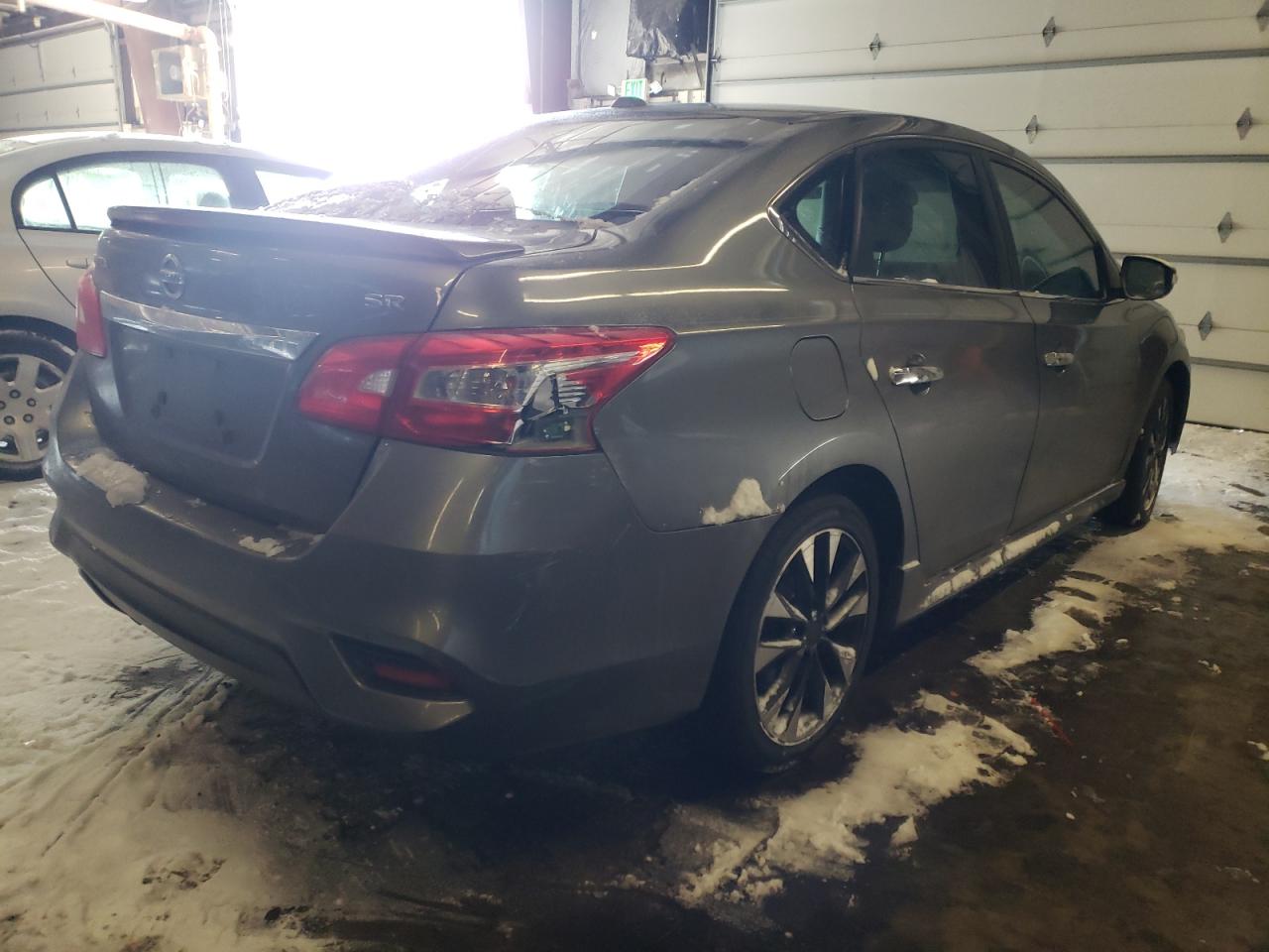 Photo 4 from auction – 2017 NISSAN SENTRA S with VIN 3N1AB7AP6HY223876