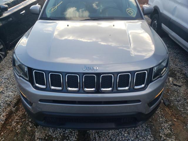 Photo 7 from auction – 2018 JEEP COMPASS LA with VIN 3C4NJCBB4JT414342