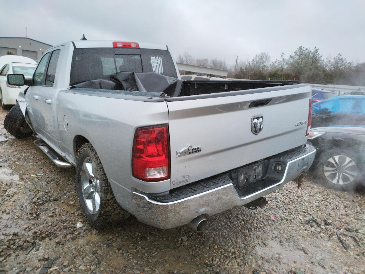 Photo 3 from auction – 2013 RAM 1500 SLT with VIN 1C6RR7GT9DS525243