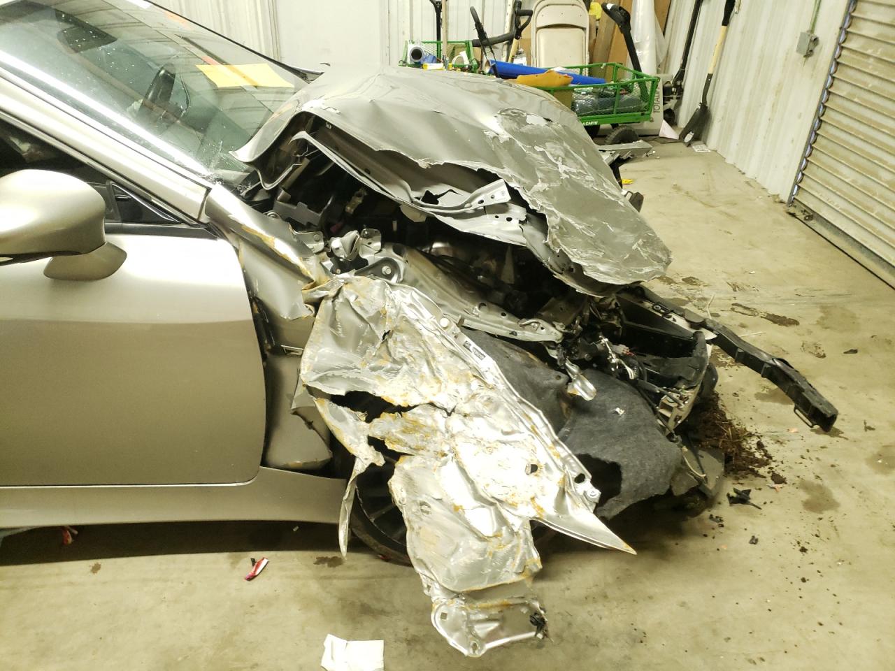Photo 9 from auction – 2017 LEXUS RC 350 with VIN JTHHE5BC5H5016961