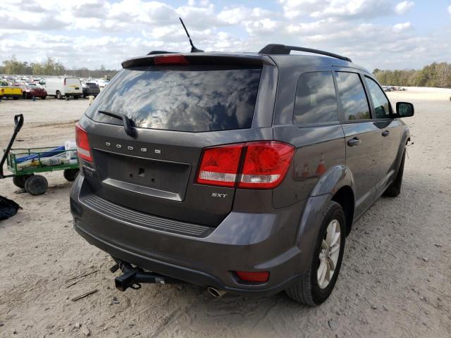 Photo 4 from auction – 2014 DODGE JOURNEY SX with VIN 3C4PDCBG8ET308624