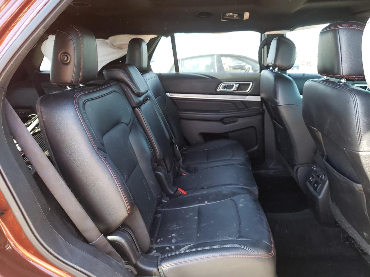 Photo 6 from auction – 2016 FORD EXPLORER S with VIN 1FM5K8GT8GGB87046