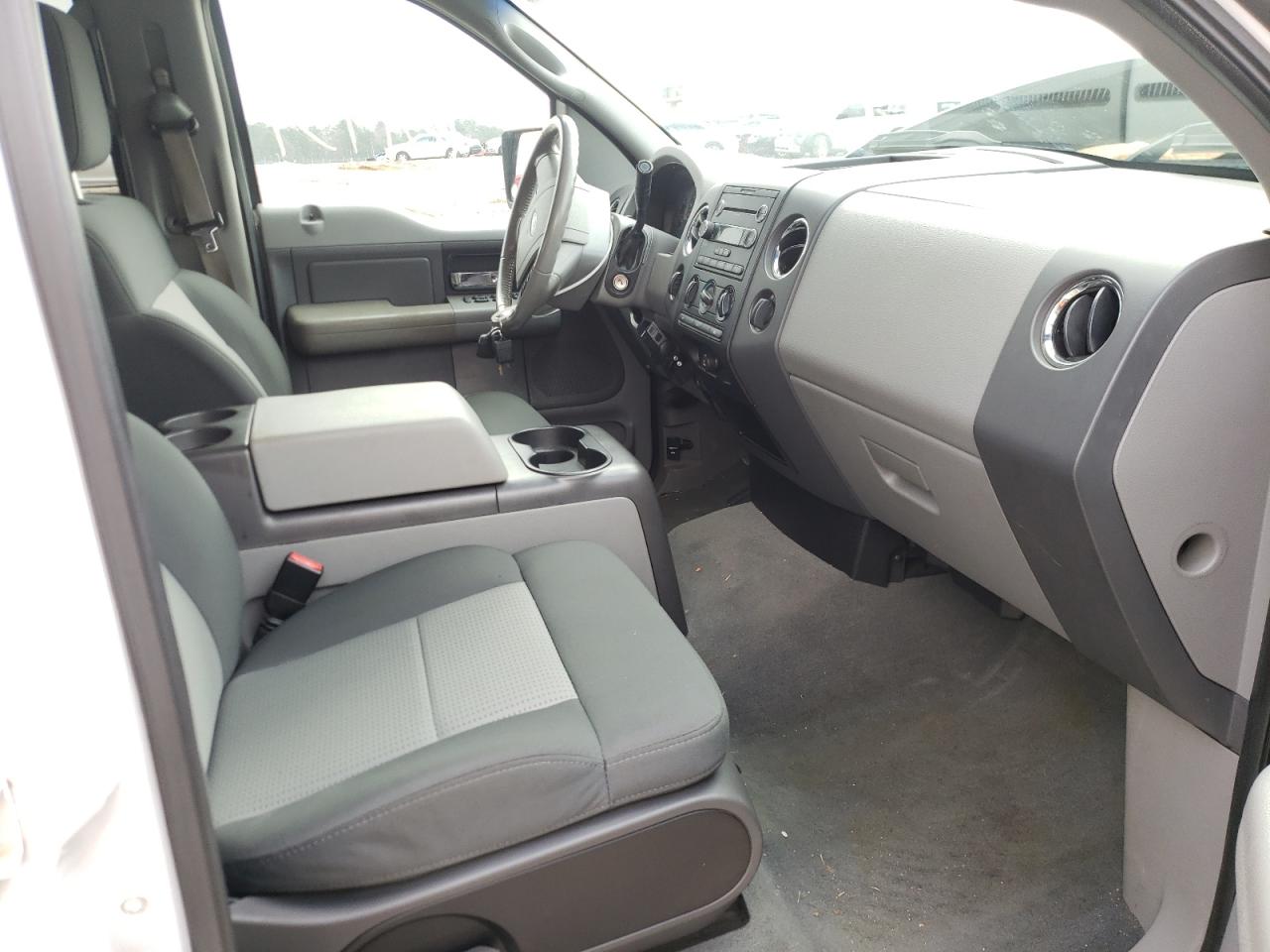 Photo 5 from auction – 2008 FORD F150 SUPER with VIN 1FTPW14V38FB86957