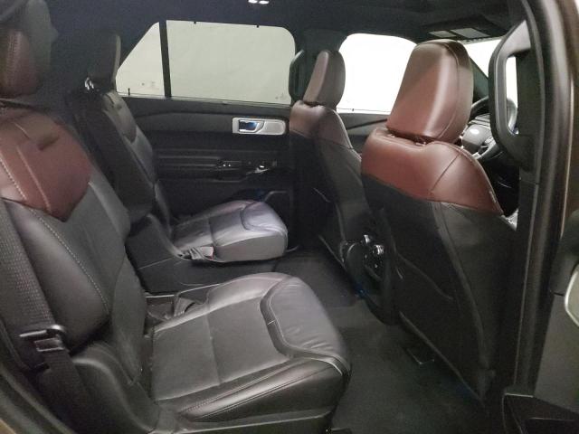 Photo 6 from auction – 2021 FORD EXPLORER P with VIN 1FM5K8HC6MGB68571