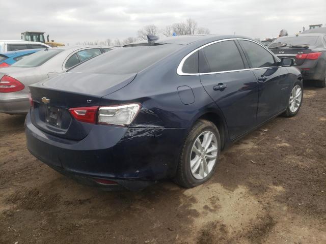 Photo 4 from auction – 2016 CHEVROLET MALIBU LT with VIN 1G1ZE5ST6GF317942