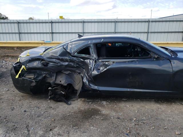 Photo 9 from auction – 2010 CHEVROLET CAMARO LT with VIN 2G1FB1EVXA9228294