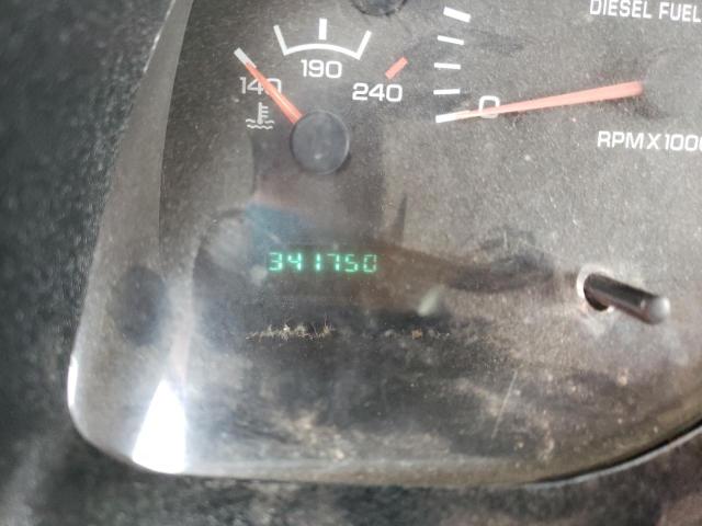 Photo 8 from auction – 2000 DODGE RAM 2500 with VIN 1B7KC2366YJ159610