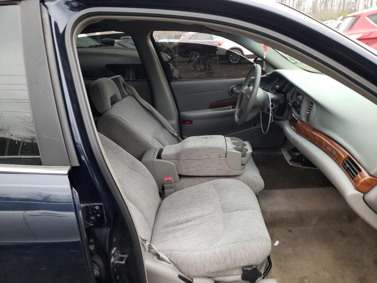 Photo 5 from auction – 2002 BUICK LESABRE CU with VIN 1G4HP54K824203247