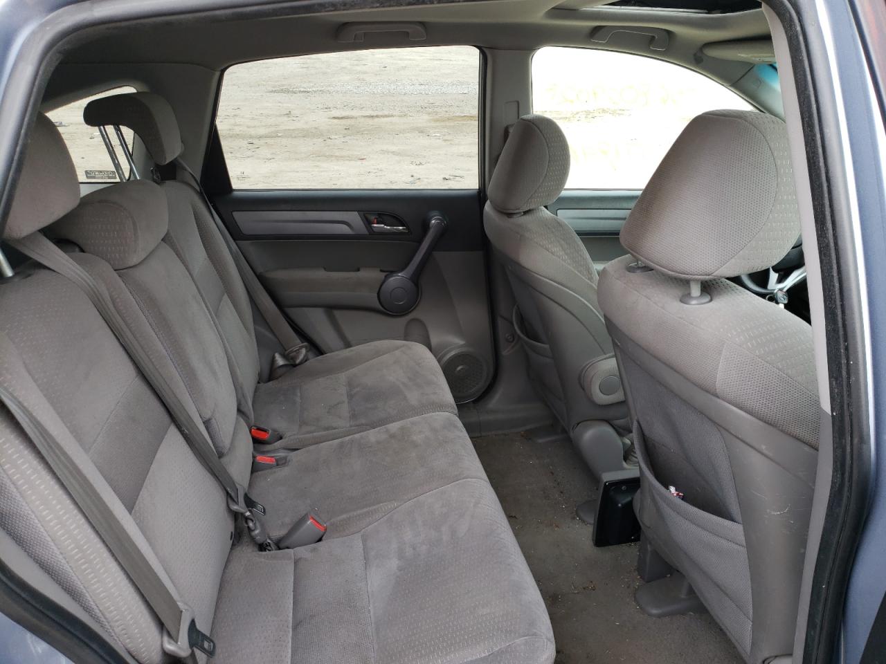 Photo 6 from auction – 2008 HONDA CR-V EX with VIN 5J6RE48558L044130