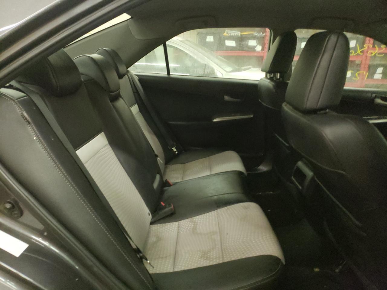 Photo 6 from auction – 2013 TOYOTA CAMRY L with VIN 4T1BF1FK9DU671604