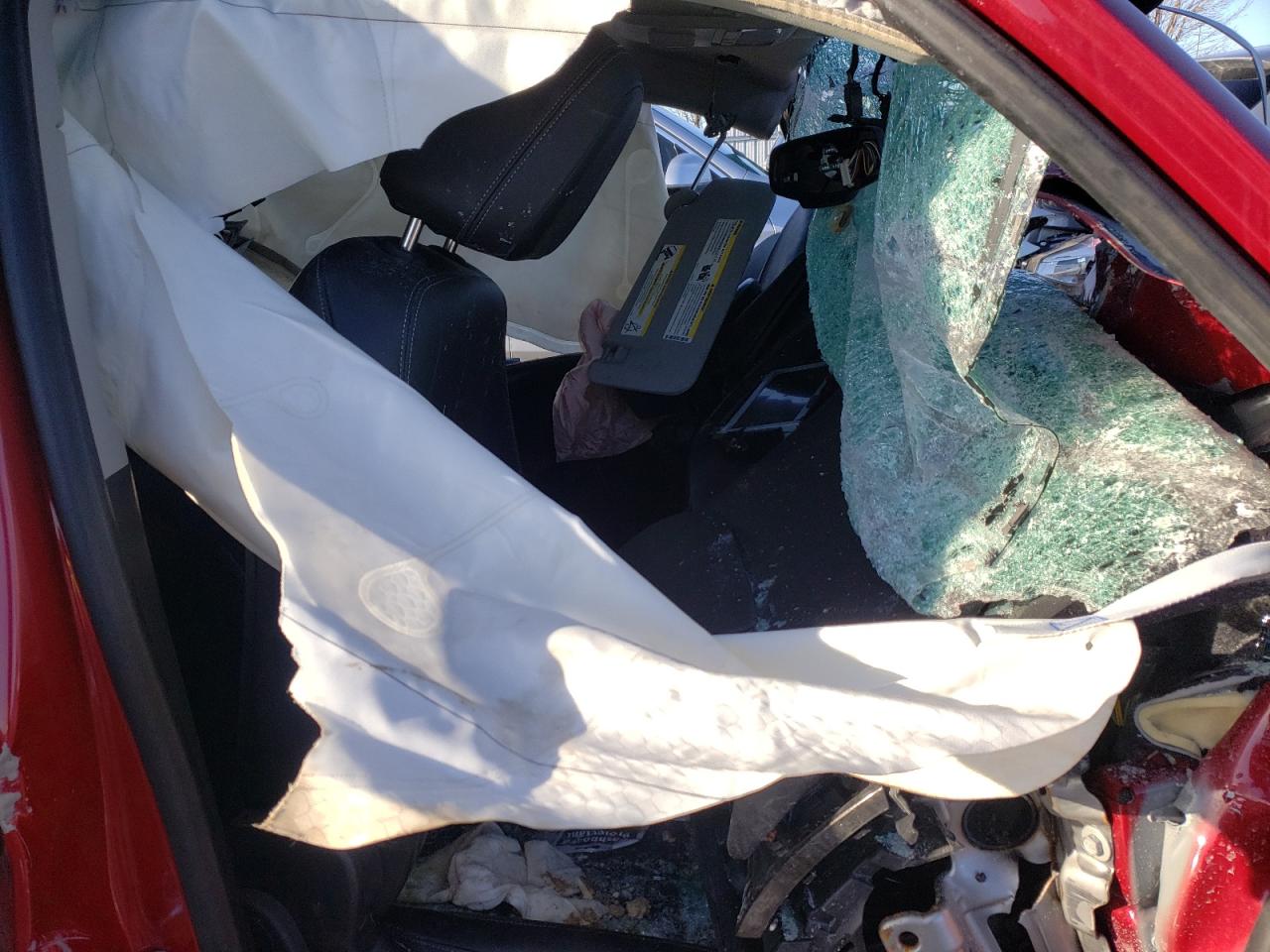 Photo 5 from auction – 2015 BUICK ENCORE with VIN KL4CJGSB2FB199707