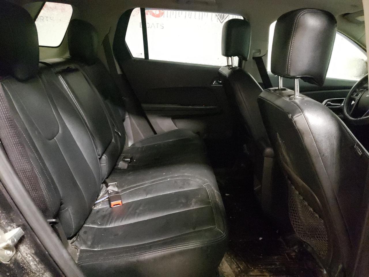 Zdjęcie 6 z aukcji – 2016 GMC TERRAIN SL z VIN 2GKALMEK9G6310957