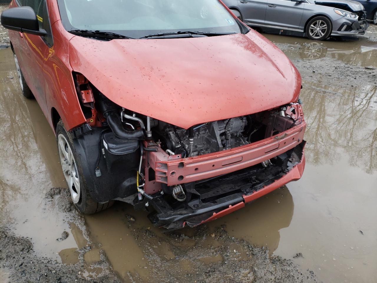Zdjęcie 9 z aukcji – 2021 CHEVROLET SPARK LS z VIN KL8CB6SA7MC220541