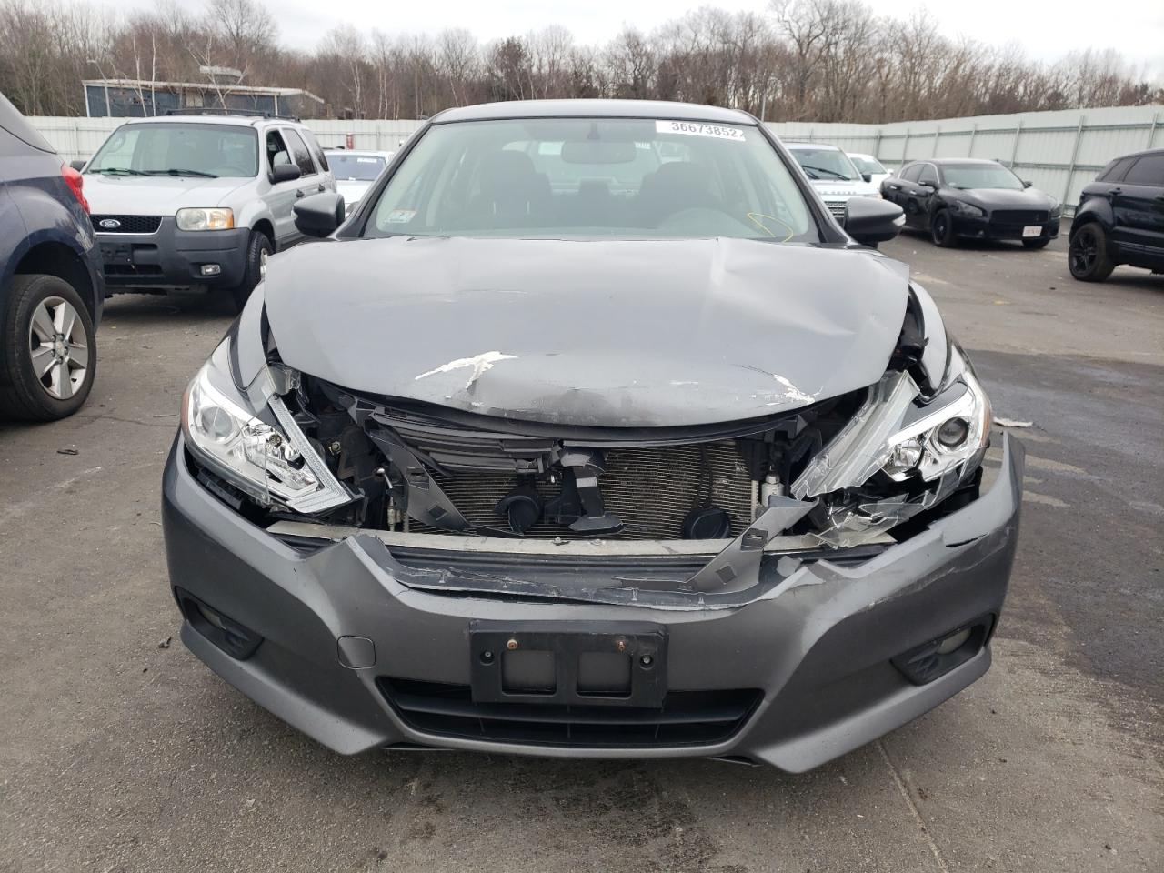 Photo 9 from auction – 2016 NISSAN ALTIMA 2.5 with VIN 1N4AL3AP9GC206098