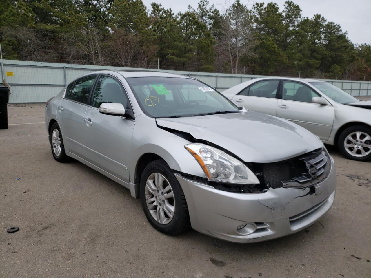 Фото 1 с аукциона – 2012 NISSAN ALTIMA BAS с VIN 1N4AL2AP9CC187220