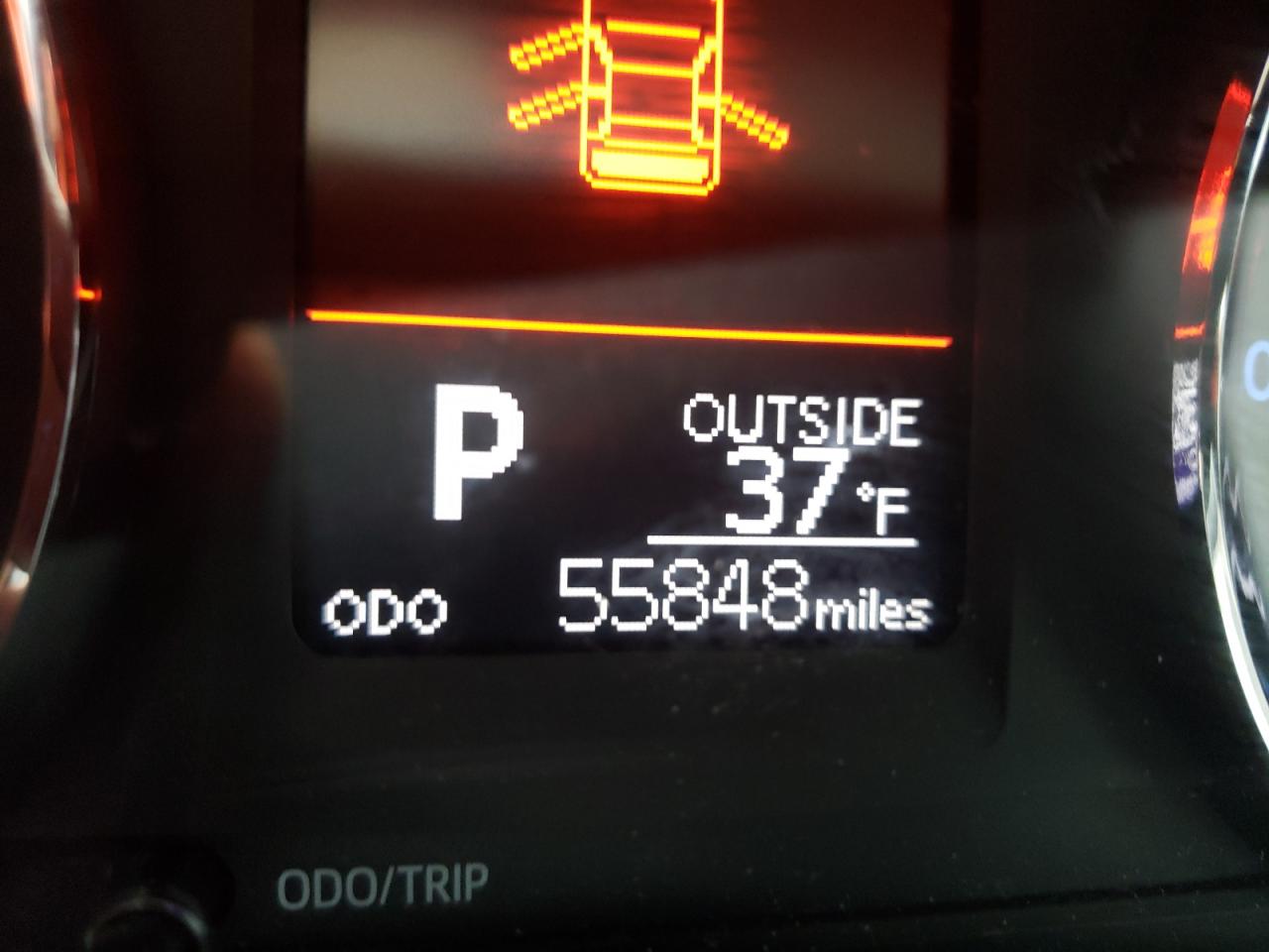 Photo 8 from auction – 2018 TOYOTA COROLLA L with VIN 2T1BURHE6JC033237