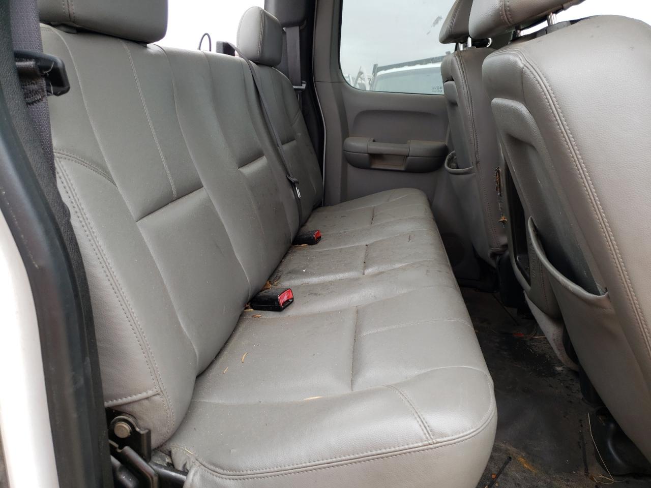 Photo 6 from auction – 2008 CHEVROLET SILVERADO with VIN 1GCHC29668E141652