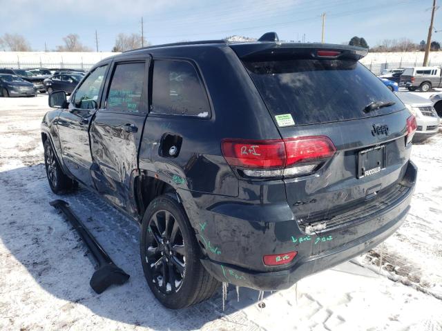Photo 3 from auction – 2017 JEEP GRAND CHER with VIN 1C4RJFAG7HC885987