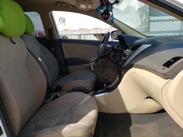 Photo 5 from auction – 2014 HYUNDAI ACCENT GLS with VIN KMHCT4AE5EU679393