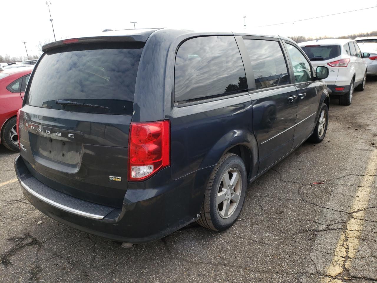 Photo 4 from auction – 2011 DODGE GRAND CARA with VIN 2D4RN3DG2BR788762