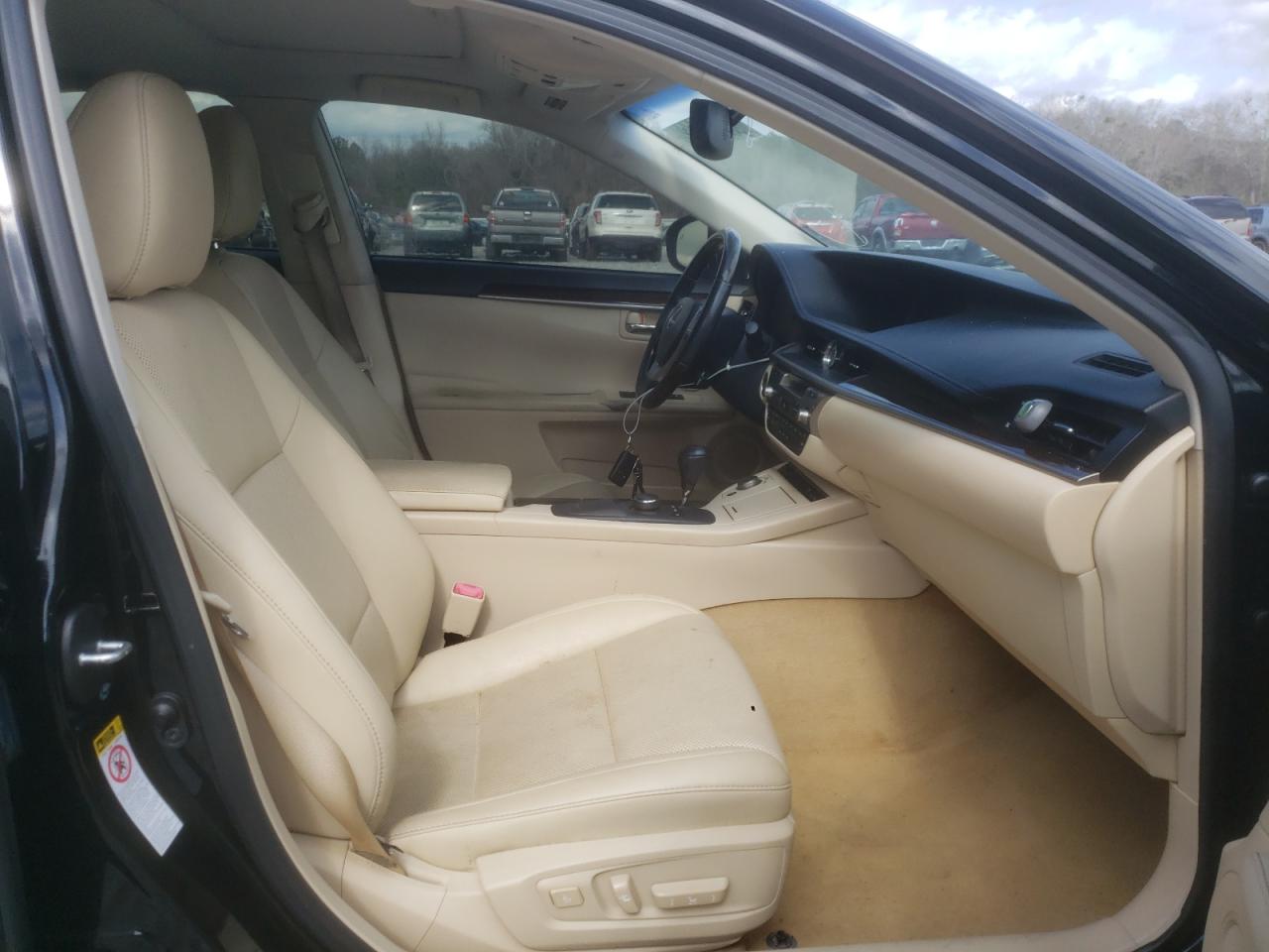 Photo 5 from auction – 2014 LEXUS ES 350 with VIN JTHBK1GG2E2097546