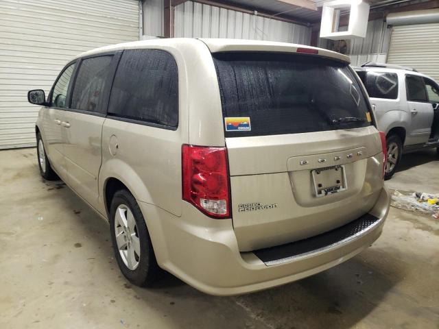 Photo 3 from auction – 2013 DODGE GRAND CARA with VIN 2C4RDGBG5DR601205