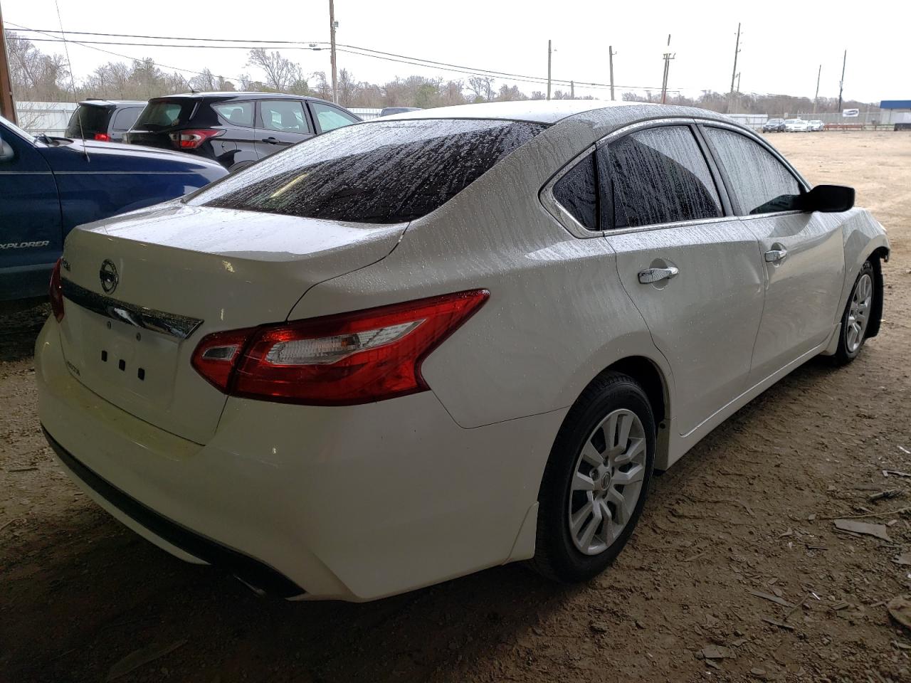 Photo 4 from auction – 2016 NISSAN ALTIMA 2.5 with VIN 1N4AL3AP7GN372320