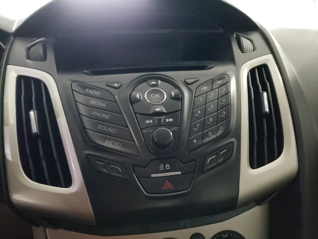 Photo 9 from auction – 2014 FORD FOCUS SE with VIN 1FADP3F27EL375998