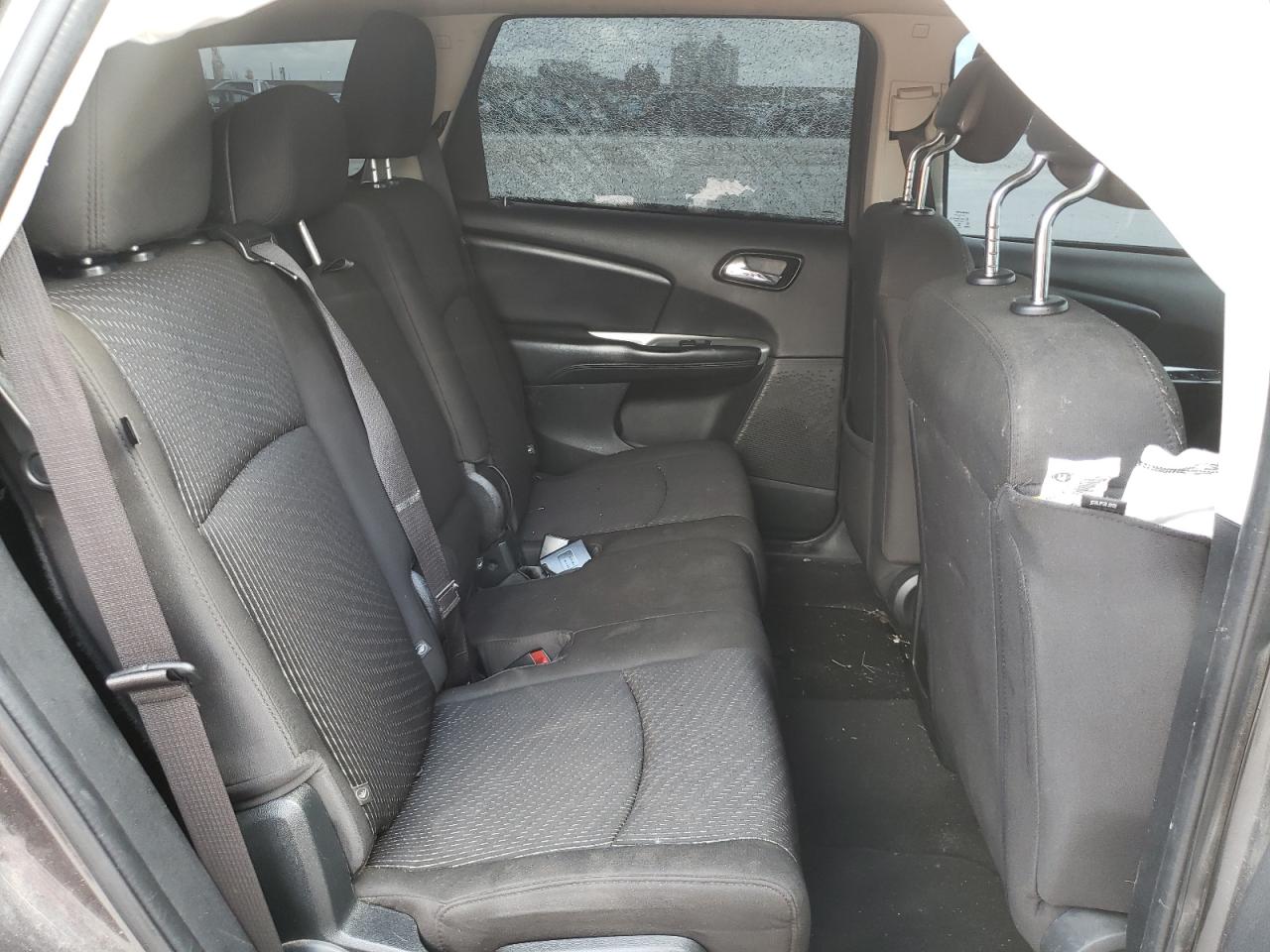Photo 6 from auction – 2017 DODGE JOURNEY SE with VIN 3C4PDCAB7HT568247