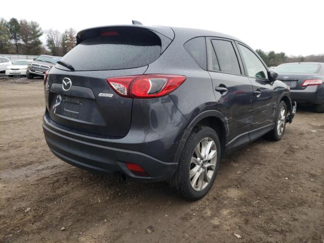 Photo 4 from auction – 2015 MAZDA CX-5 GT with VIN JM3KE4DY3F0506908