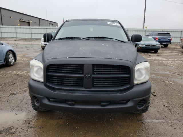 Photo 9 from auction – 2008 DODGE RAM 1500 S with VIN 1D7HU18228J216107
