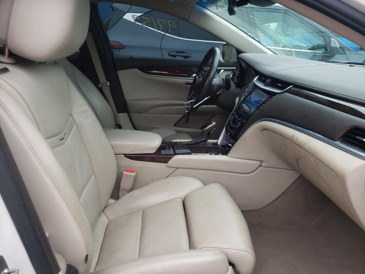 Photo 5 from auction – 2014 CADILLAC XTS PREMIU with VIN 2G61P5S32E9118815