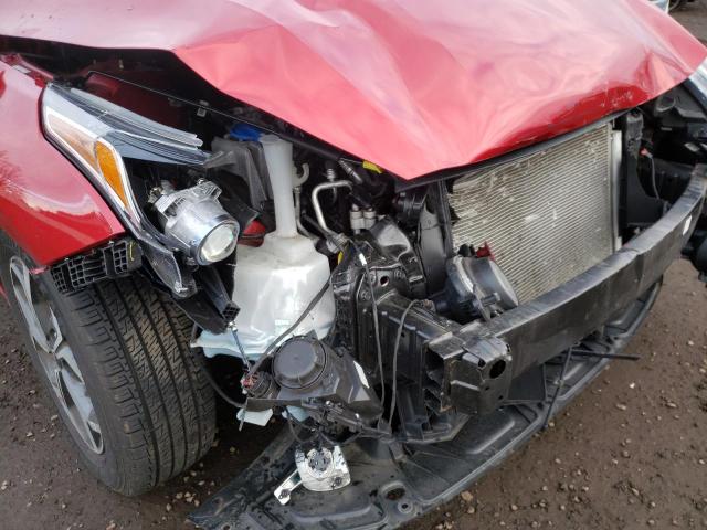 Photo 9 from auction – 2020 KIA FORTE FE with VIN 3KPF24AD8LE245864