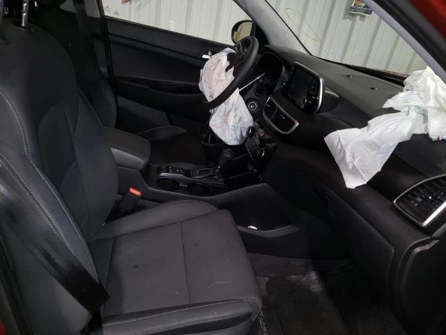 Photo 5 from auction – 2020 HYUNDAI TUCSON SE with VIN KM8J2CA42LU163498