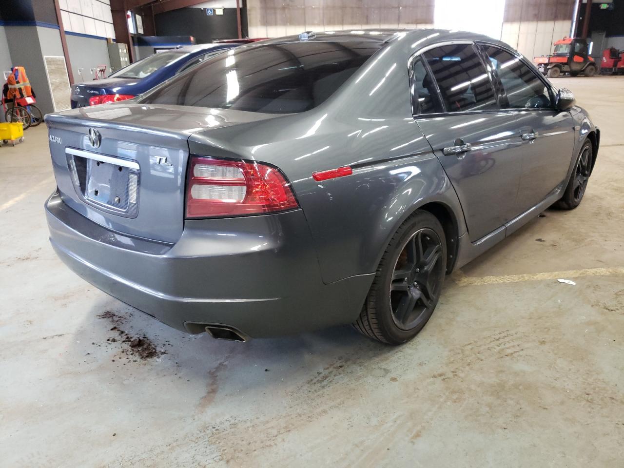 Photo 4 from auction – 2008 ACURA TL with VIN 19UUA66228A034510
