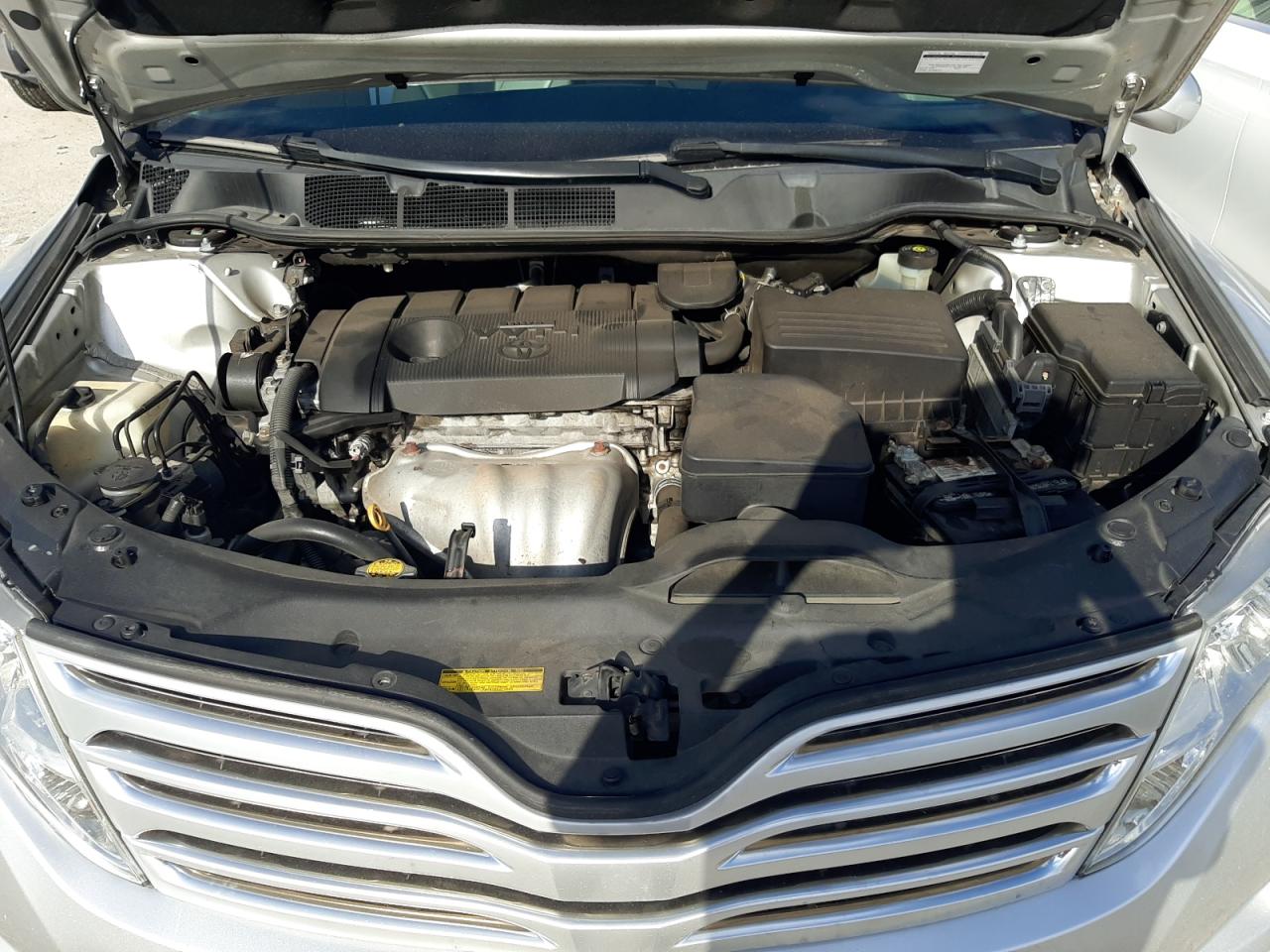 Photo 7 from auction – 2010 TOYOTA VENZA with VIN 4T3ZA3BB0AU023442