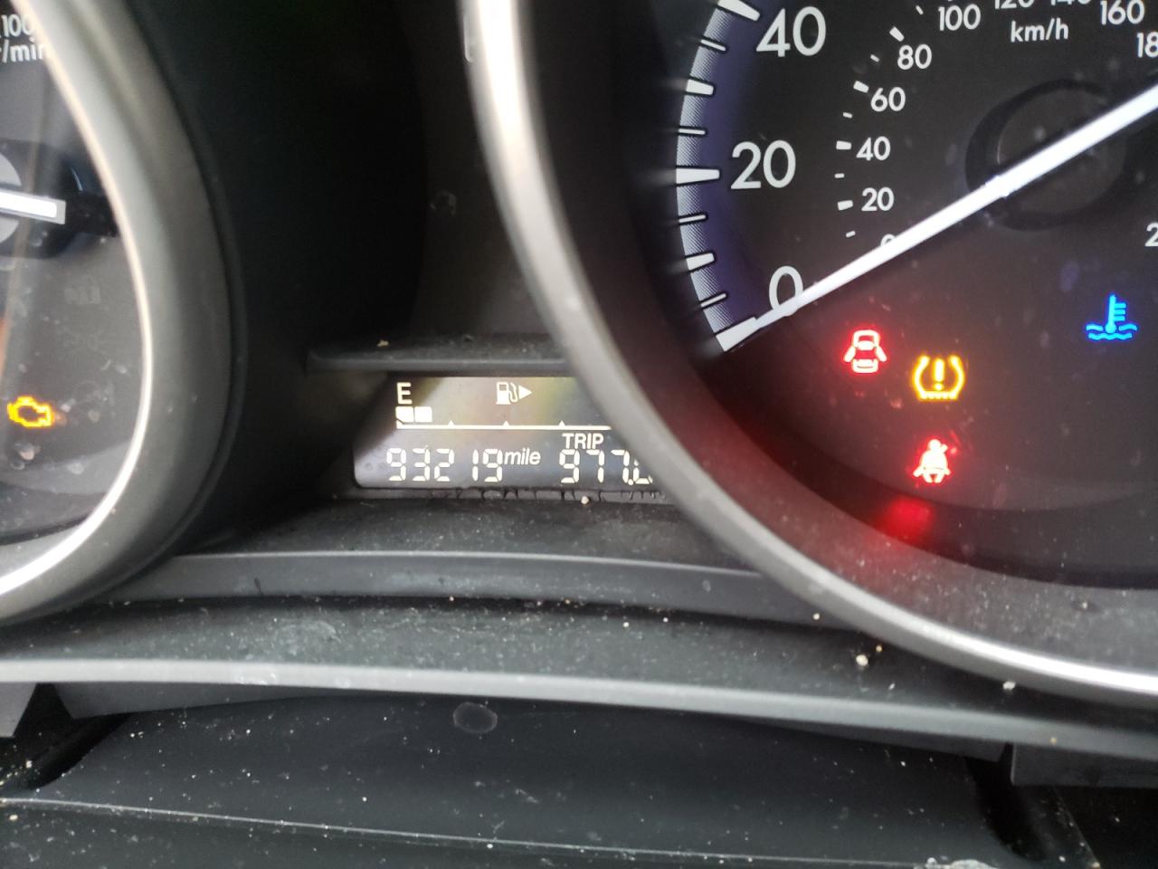 Photo 8 from auction – 2013 MAZDA 3 I with VIN JM1BL1TF6D1743686